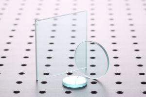Heat-absorbing filters